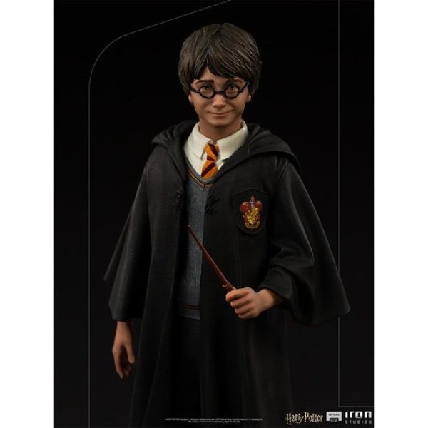 Harry Potter und der Stein der Weisen Art Scale - Harry Potter