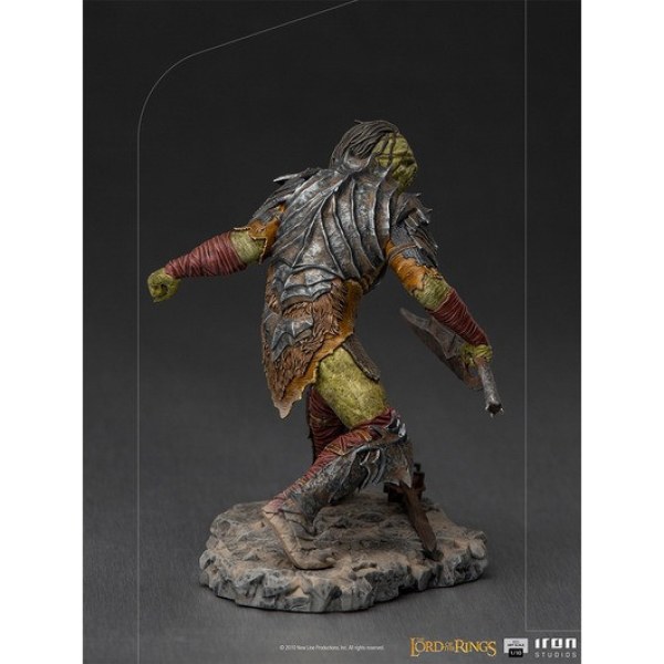 HERR DER RINGE ORK-SCHWERTKÄMPFER Art Scale - Herr der Ringe