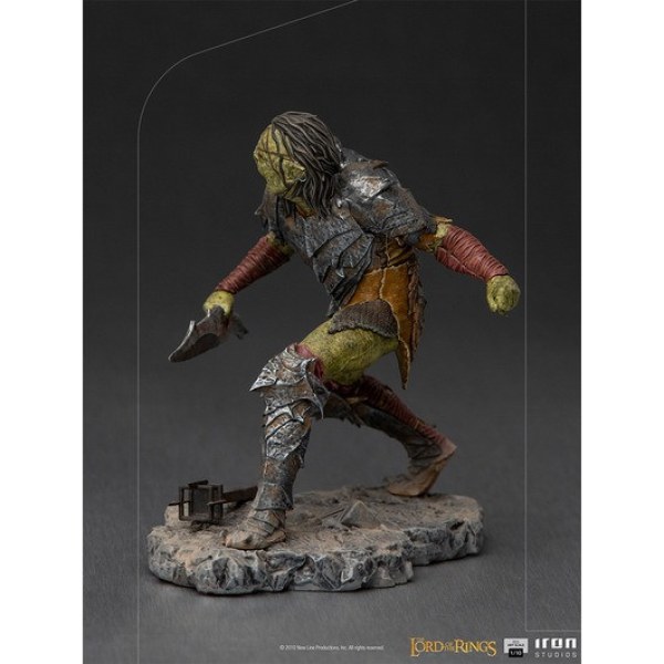 HERR DER RINGE ORK-SCHWERTKÄMPFER Art Scale - Herr der Ringe
