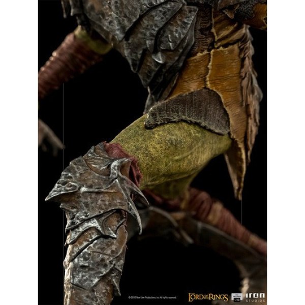 HERR DER RINGE ORK-SCHWERTKÄMPFER Art Scale - Herr der Ringe