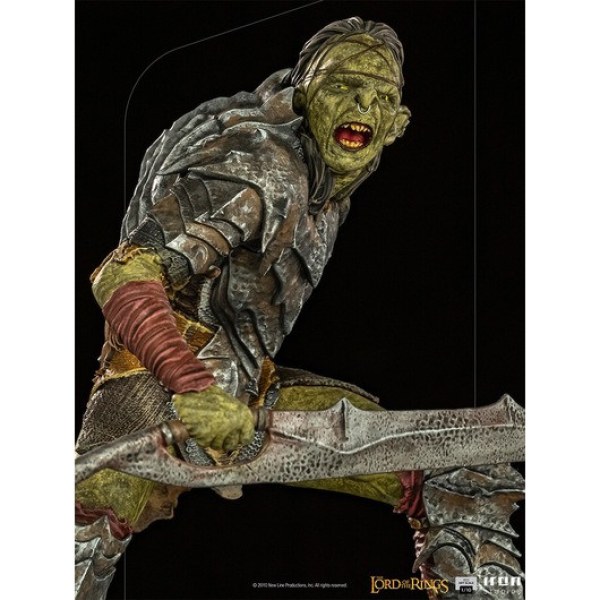 HERR DER RINGE ORK-SCHWERTKÄMPFER Art Scale - Herr der Ringe