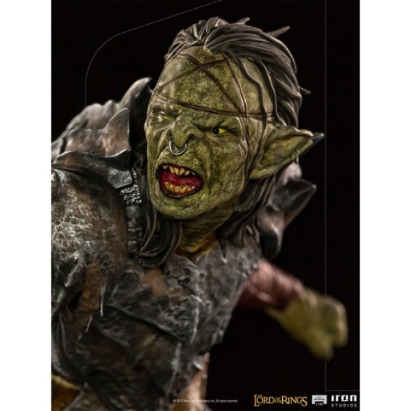 HERR DER RINGE ORK-SCHWERTKÄMPFER Art Scale - Herr der Ringe