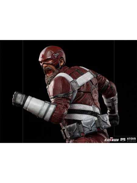 MARVEL BLACK WIDOW RED GUARDIAN ART SCALE - MARVEL