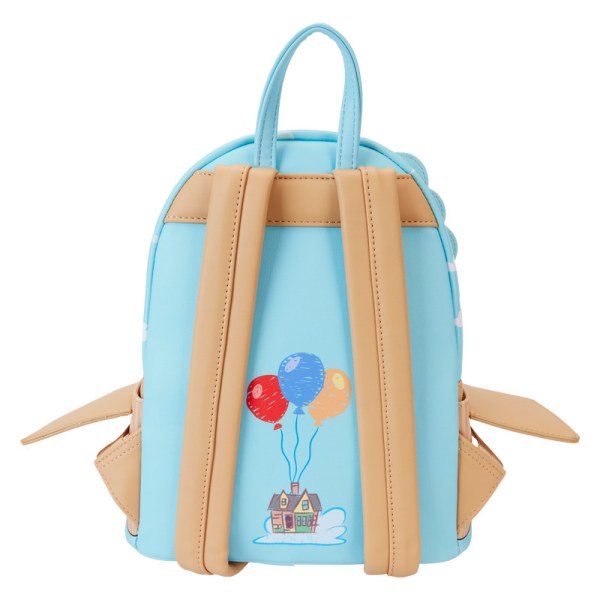 MINI-RUCKSACK Up! 15. Jahrestag Spirit of Adventure - DISNEY LOUNGEFLY