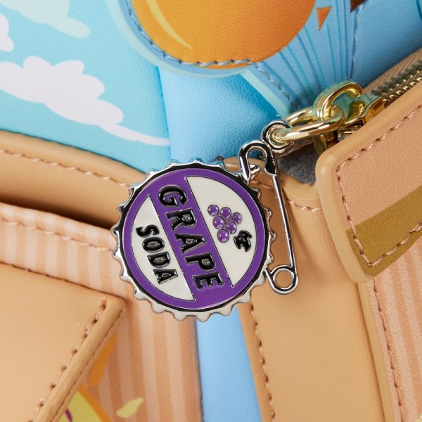 MINI-RUCKSACK Up! 15. Jahrestag Spirit of Adventure - DISNEY LOUNGEFLY