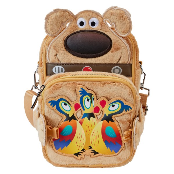 Umhängetasche Up 15. Jahrestag Dug Crossbuddies® - DISNEY LOUNGEFLY
