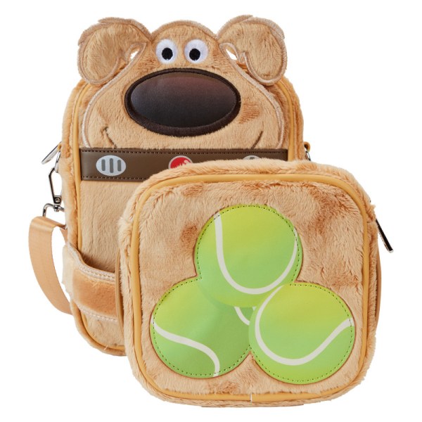 Umhängetasche Up 15. Jahrestag Dug Crossbuddies® - DISNEY LOUNGEFLY