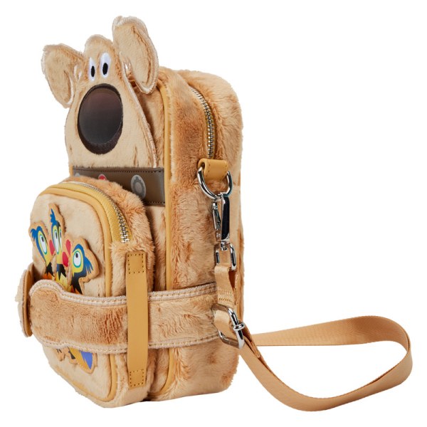 Umhängetasche Up 15. Jahrestag Dug Crossbuddies® - DISNEY LOUNGEFLY