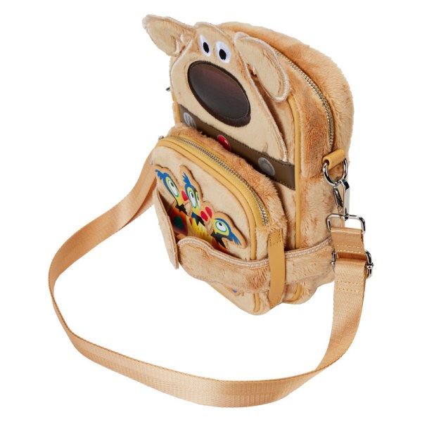 Umhängetasche Up 15. Jahrestag Dug Crossbuddies® - DISNEY LOUNGEFLY