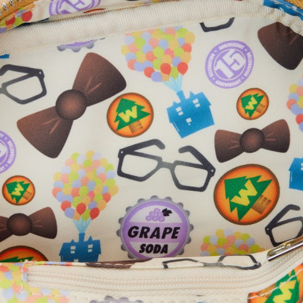 Umhängetasche Up 15. Jahrestag Dug Crossbuddies® - DISNEY LOUNGEFLY