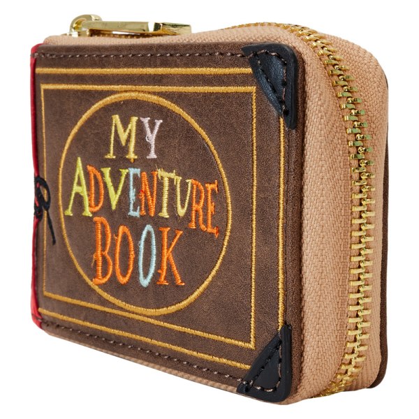 Accordion Wallet Up Abenteuerbuch zum 15. Jubiläum - Disney Loungefly