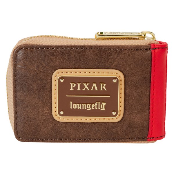 Accordion Wallet Up Abenteuerbuch zum 15. Jubiläum - Disney Loungefly