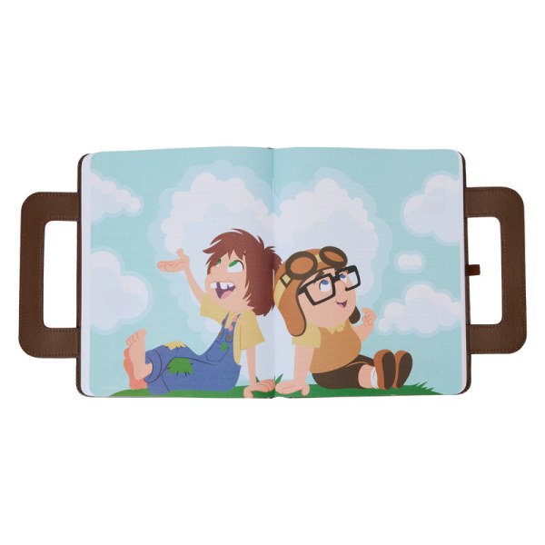 Lunchbox Journal Up Abenteuerbuch zum 15. Jubiläum - Disney Loungefly