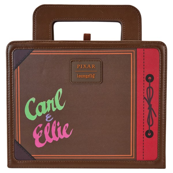 Lunchbox Journal Up Abenteuerbuch zum 15. Jubiläum - Disney Loungefly