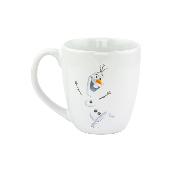 TASSE MIT SOCKE DIE EISKÖNIGIN OLAF - DISNEY