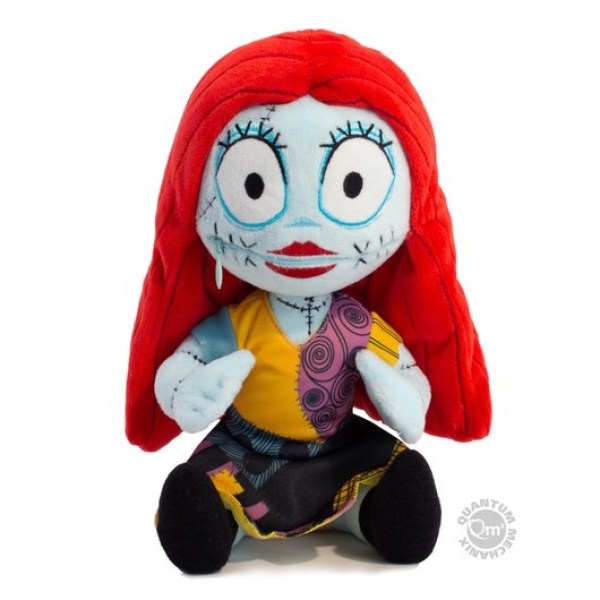 Sally Plüschtier mit Reißverschlussmund - Disney The Nightmare before Christmas