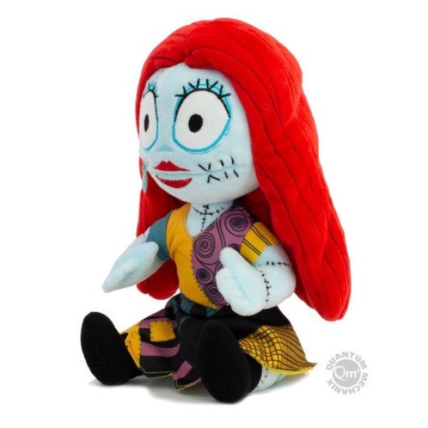 Sally Plüschtier mit Reißverschlussmund - Disney The Nightmare before Christmas