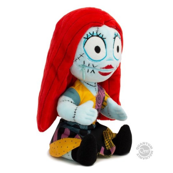Sally Plüschtier mit Reißverschlussmund - Disney The Nightmare before Christmas