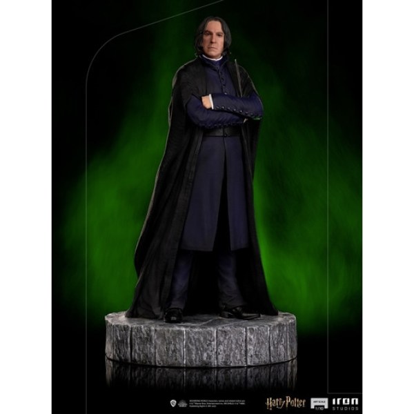 SEVERUS ROGUE ART SCALE - HARRY POTTER