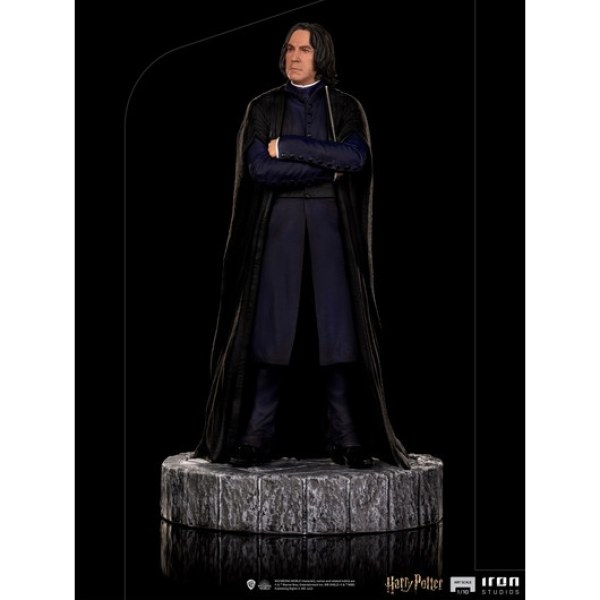 SEVERUS ROGUE ART SCALE - HARRY POTTER