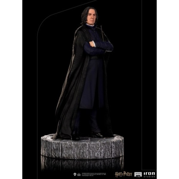 SEVERUS ROGUE ART SCALE - HARRY POTTER