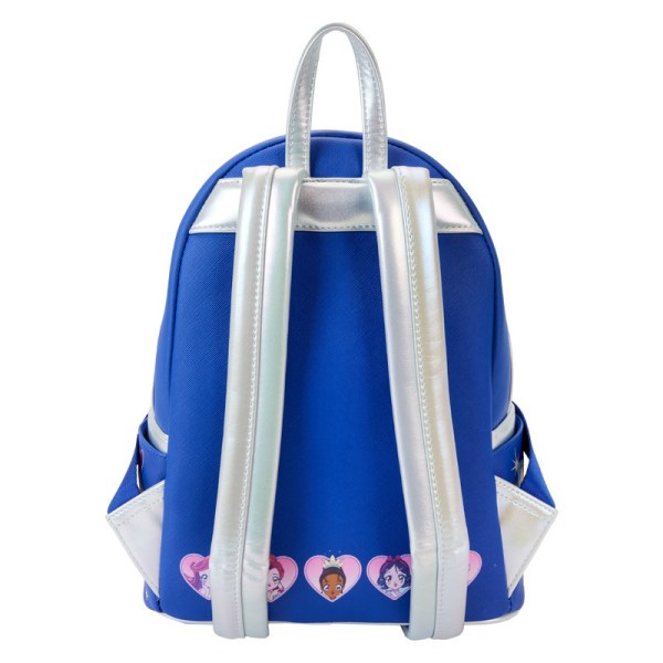 MINI-RUCKSACK im Disney Princess-Manga-Stil - DISNEY LOUNGEFLY