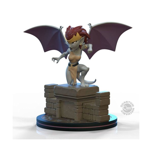 GARGOYLES, DIE ENGEL DER NACHT DEMONA - DISNEY