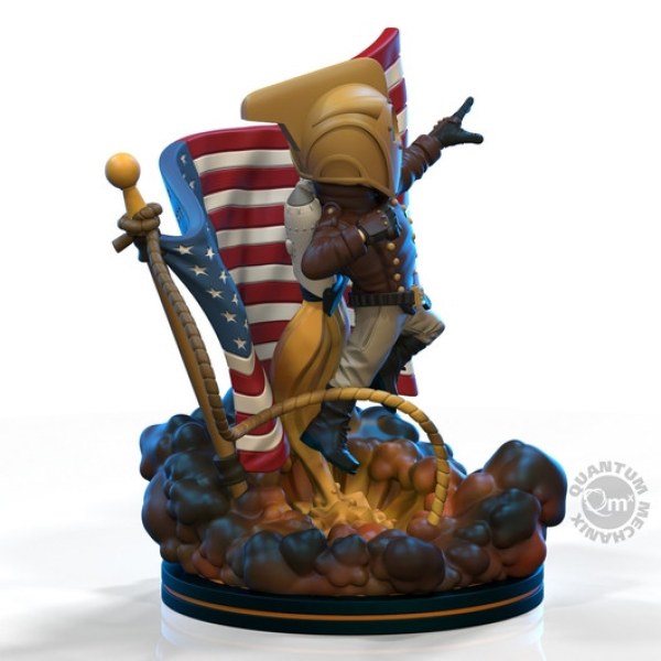 DIE ABENTEUER VON ROCKETEER CLIFF SECORD