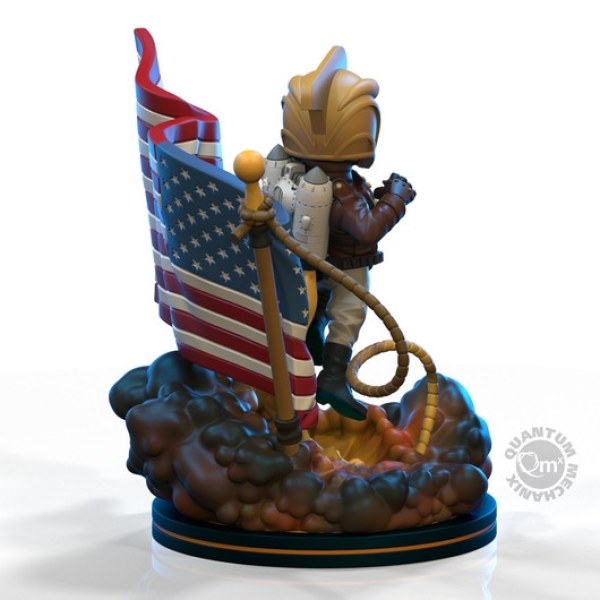 DIE ABENTEUER VON ROCKETEER CLIFF SECORD