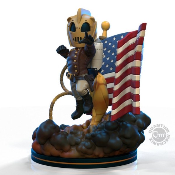 DIE ABENTEUER VON ROCKETEER CLIFF SECORD
