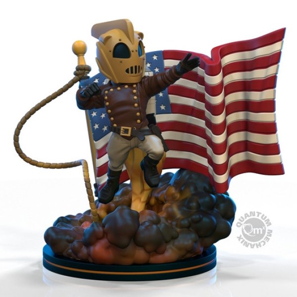 DIE ABENTEUER VON ROCKETEER CLIFF SECORD