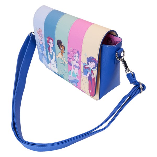 Umhängetasche Disney Princess Manga-Stil - DISNEY LOUNGEFLY