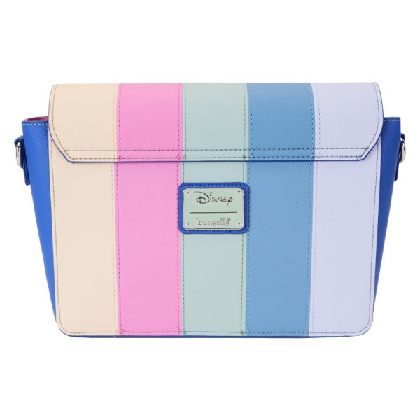 Umhängetasche Disney Princess Manga-Stil - DISNEY LOUNGEFLY