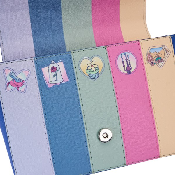 Umhängetasche Disney Princess Manga-Stil - DISNEY LOUNGEFLY