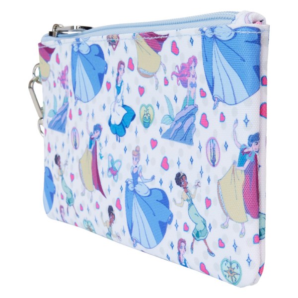 Beutel mit Armband aus Nylon Disney Princess Manga - DISNEY LOUNGEFLY