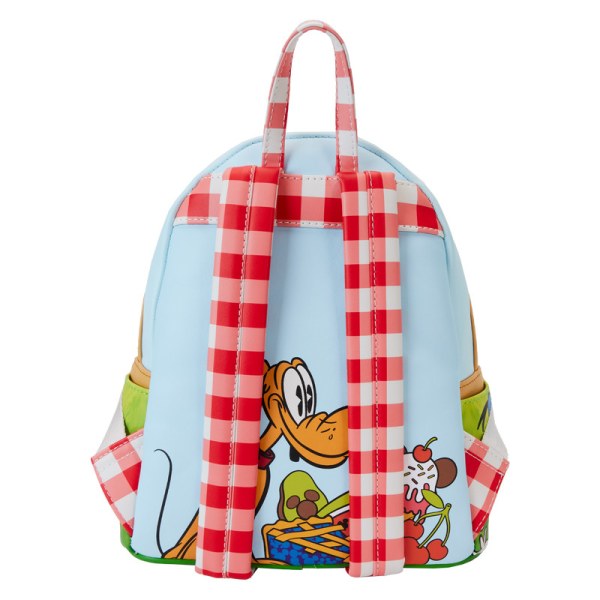 MINI-RUCKSACK Mickey & Friends Picknickkorb - DISNEY LOUNGEFLY