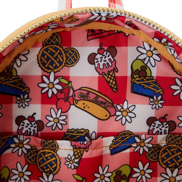 MINI-RUCKSACK Mickey & Friends Picknickkorb - DISNEY LOUNGEFLY