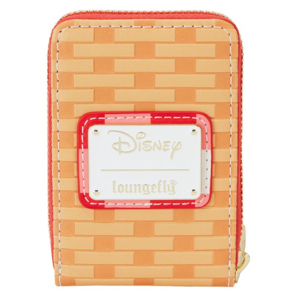 Akkordeon-Geldbörse Mickey & Friends Picknickkorb - Disney Loungefly