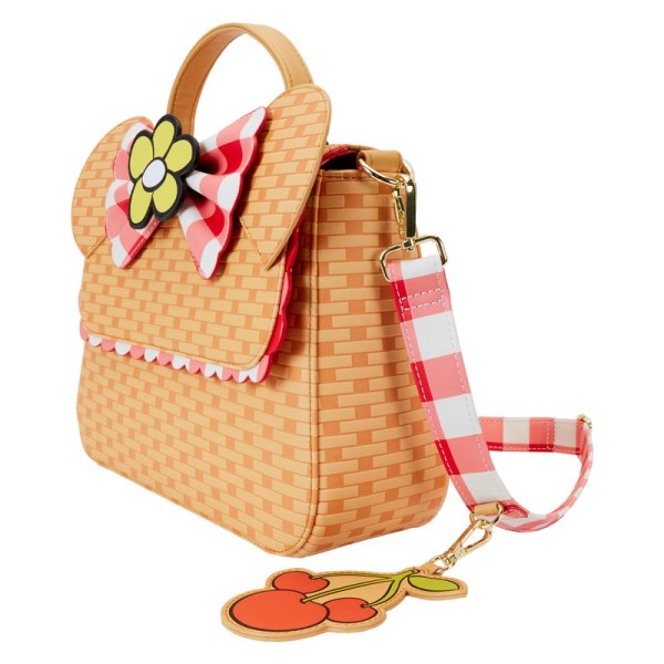 Umhängetasche Mickey & Friends Picknickkorb - DISNEY LOUNGEFLY