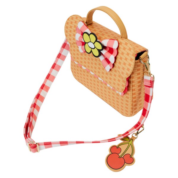 Umhängetasche Mickey & Friends Picknickkorb - DISNEY LOUNGEFLY