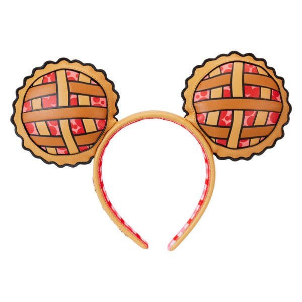 STIRNBAND Mickey & Minnie Picnic Pie - DISNEY LOUNGEFLY