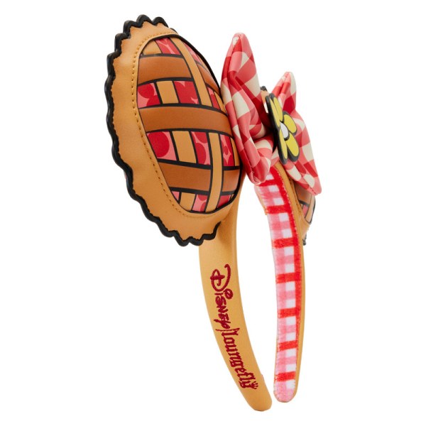 STIRNBAND Mickey & Minnie Picnic Pie - DISNEY LOUNGEFLY