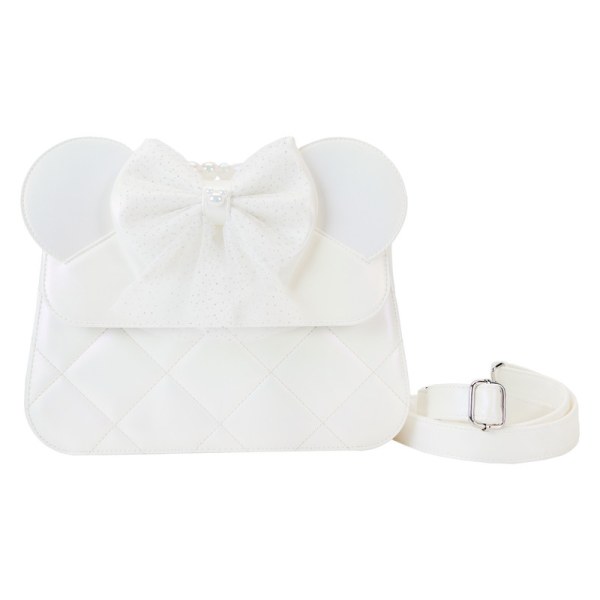 Umhängetasche Minnie Maus Irisierende Hochzeit - DISNEY LOUNGEFLY