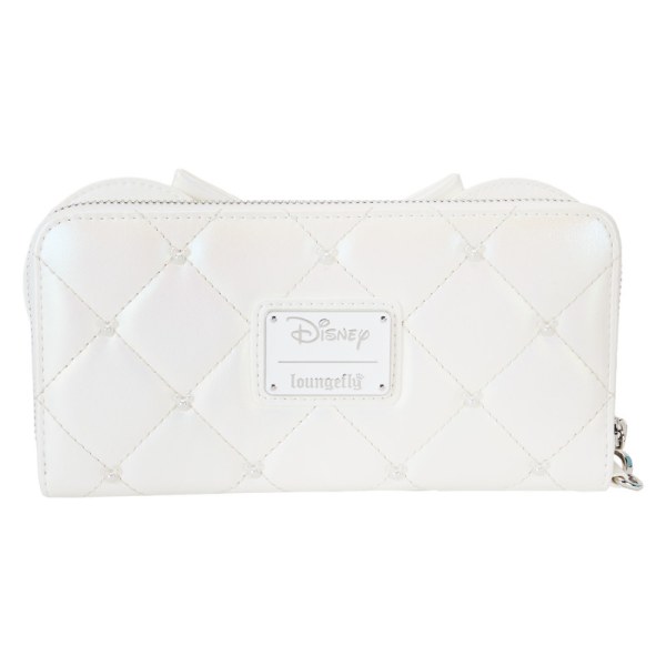 Geldbörse Minnie Maus Iridescent Wedding - Disney Loungefly