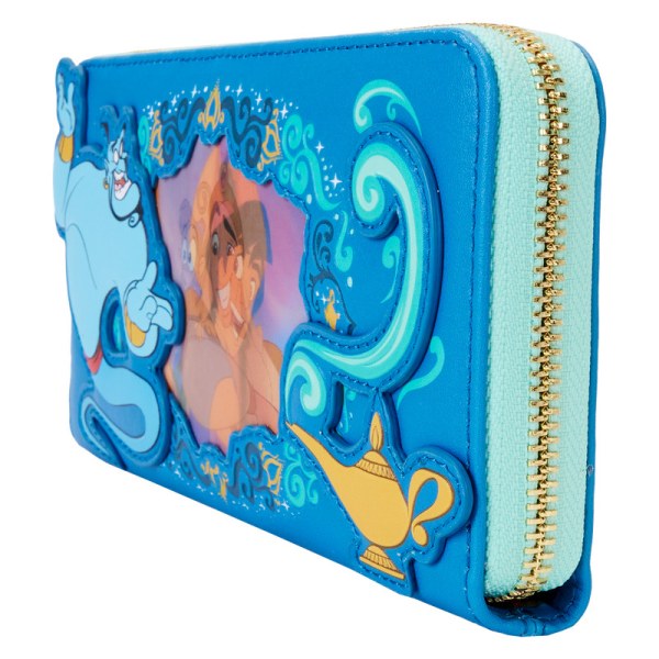 Geldbörse Aladdin Princess Series Lentikulär - Disney Loungefly