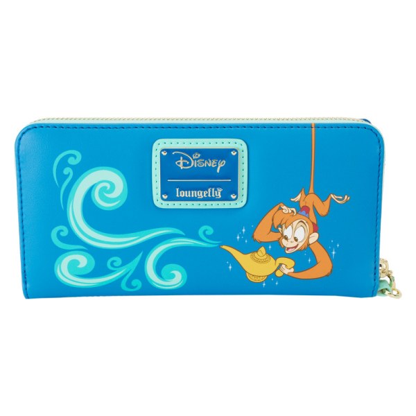 Geldbörse Aladdin Princess Series Lentikulär - Disney Loungefly