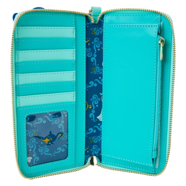 Geldbörse Aladdin Princess Series Lentikulär - Disney Loungefly
