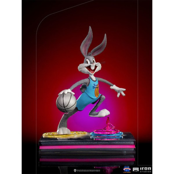 BUGS BUNNY NEUE ÄRA ART SCALE - SPACE JAM