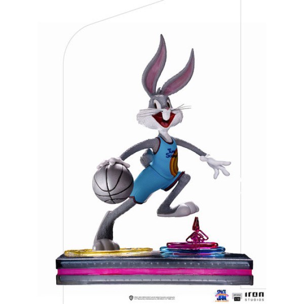 BUGS BUNNY NEUE ÄRA ART SCALE - SPACE JAM