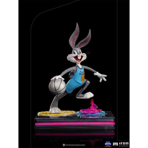 BUGS BUNNY NEUE ÄRA ART SCALE - SPACE JAM